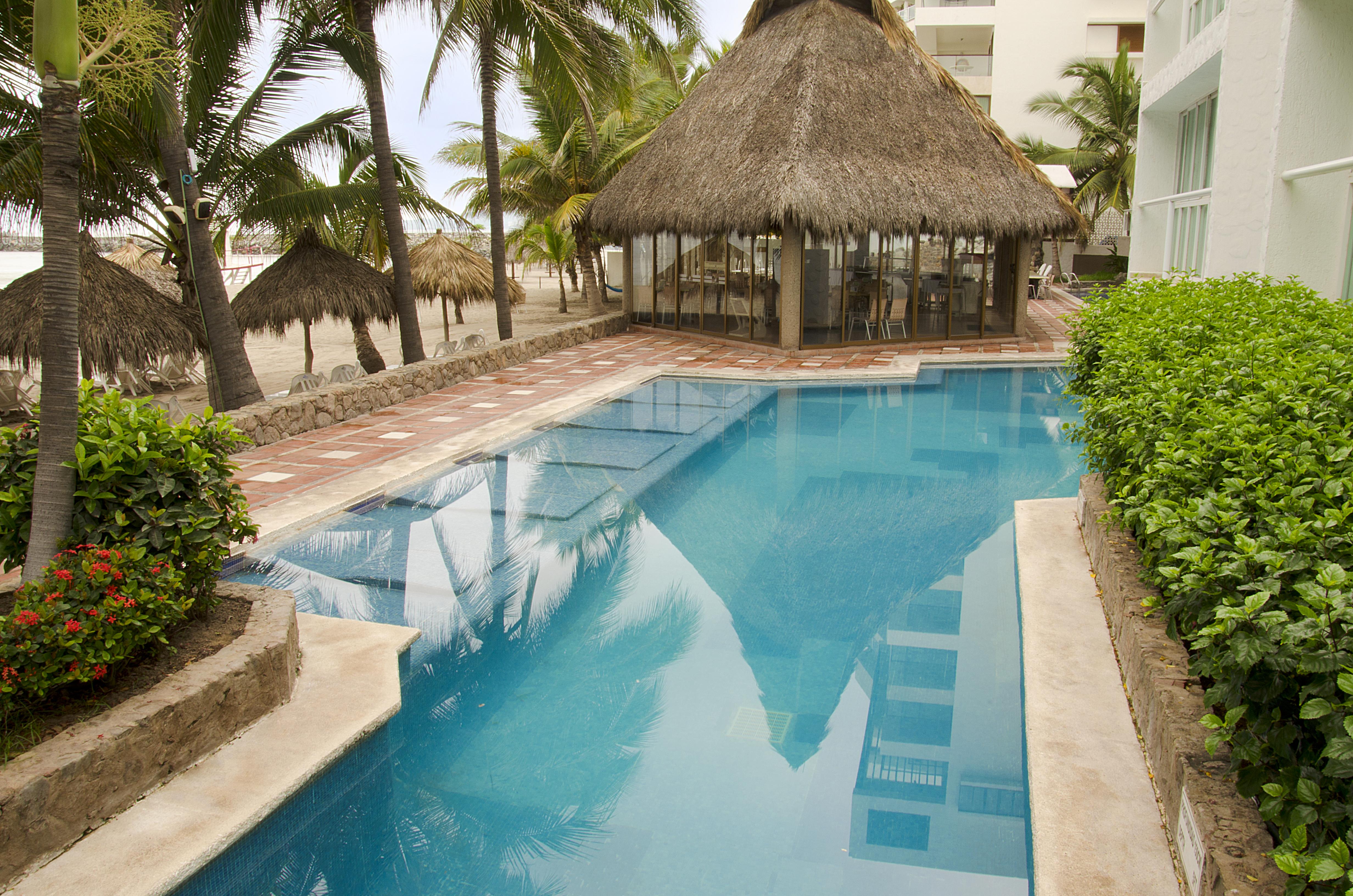 Hotel Villa Varadero Nuevo Vallarta Kültér fotó