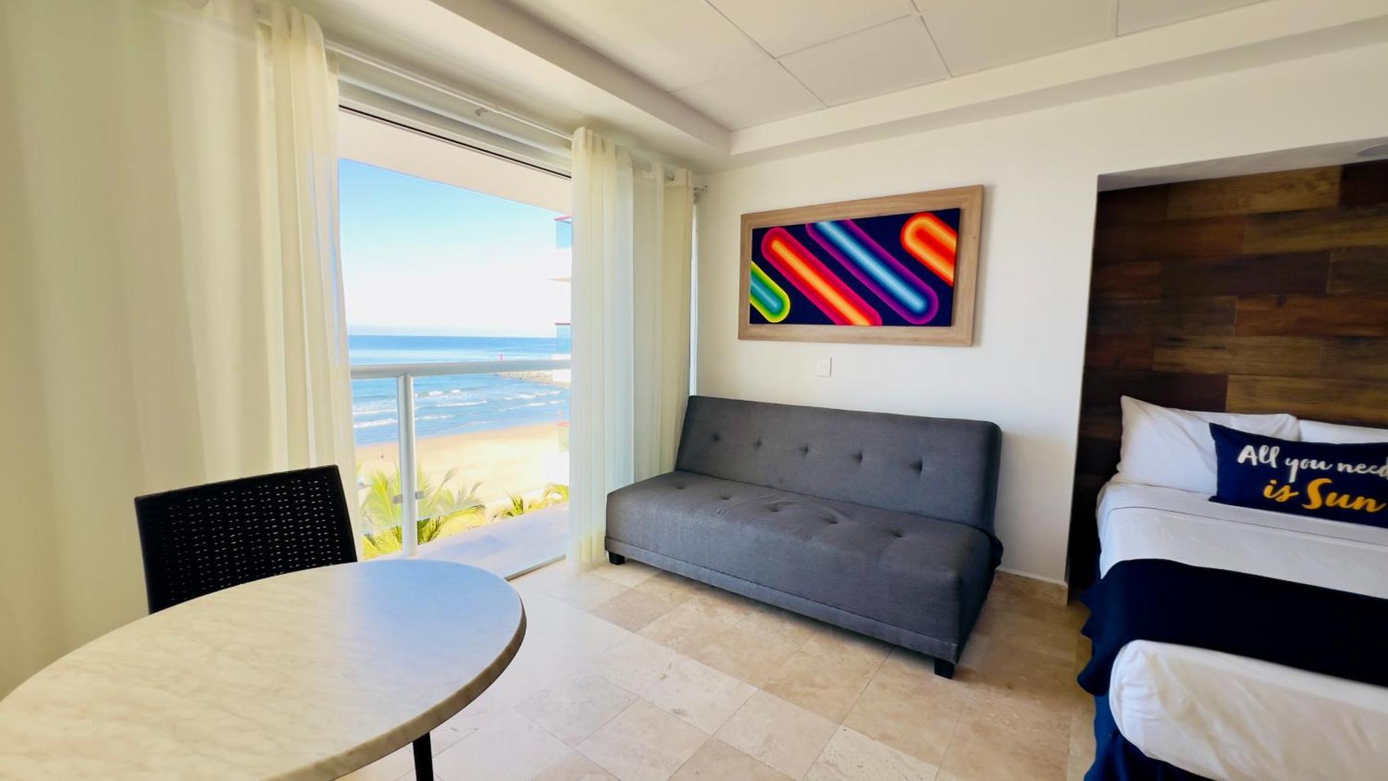 Hotel Villa Varadero Nuevo Vallarta Kültér fotó