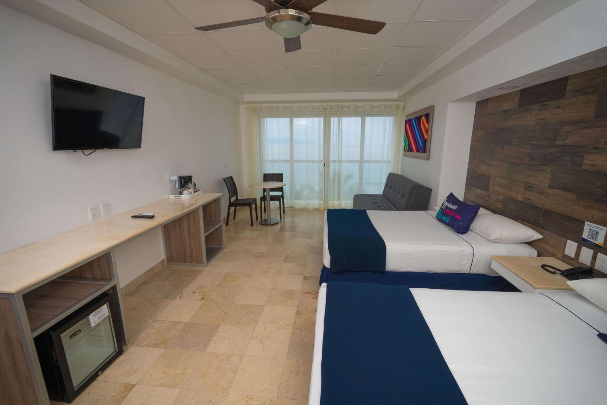 Hotel Villa Varadero Nuevo Vallarta Kültér fotó