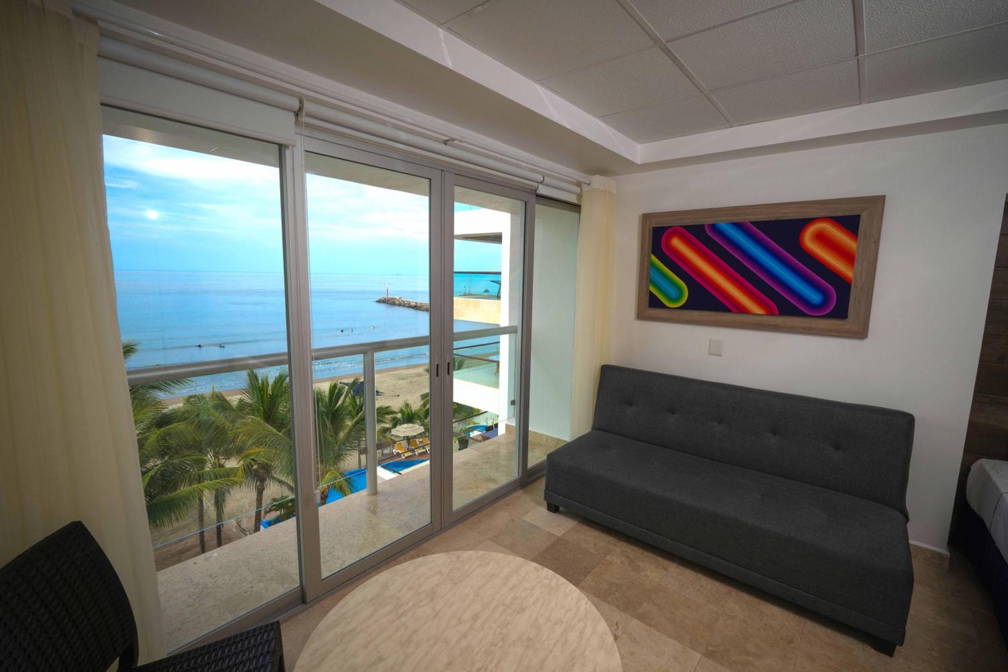 Hotel Villa Varadero Nuevo Vallarta Kültér fotó