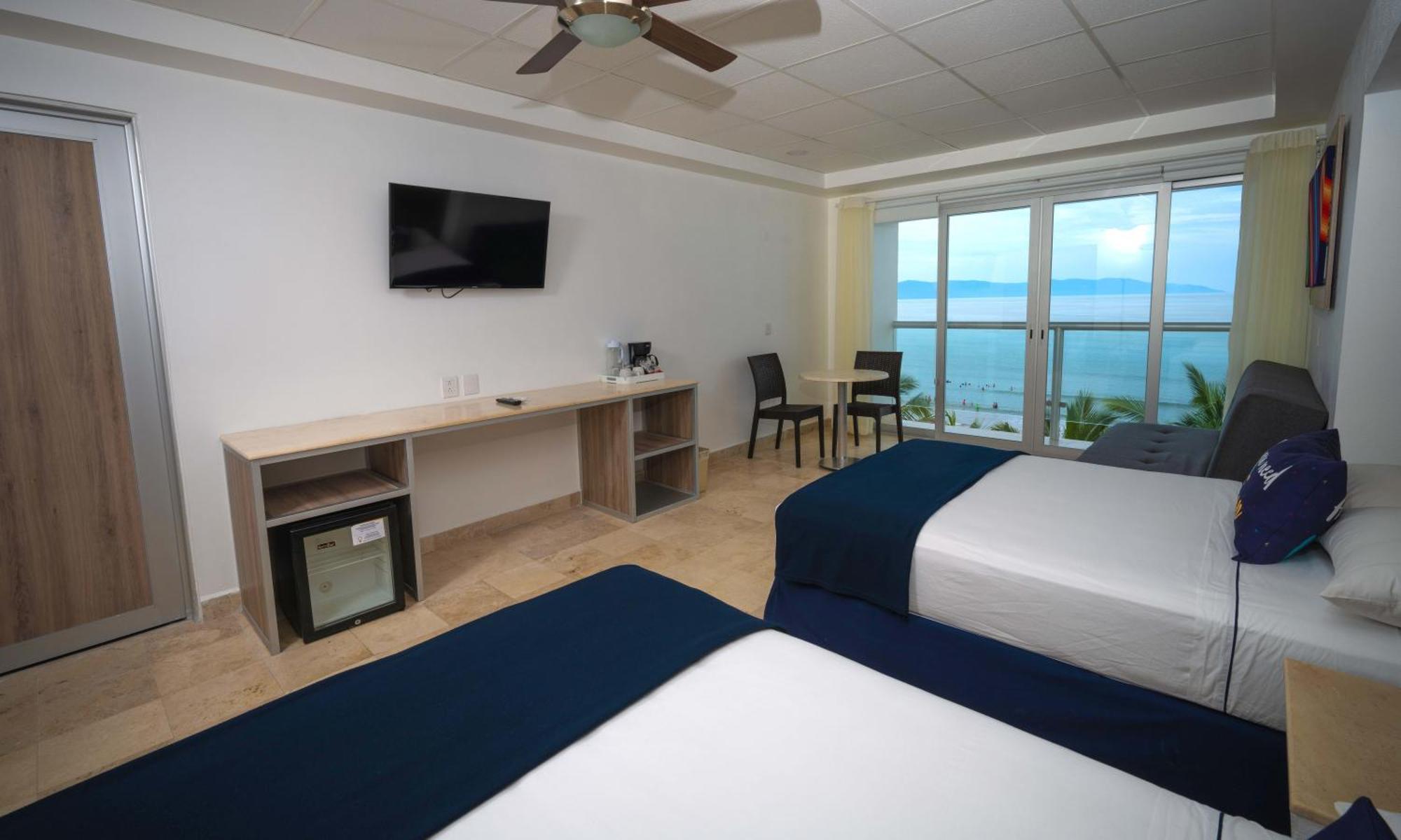 Hotel Villa Varadero Nuevo Vallarta Kültér fotó