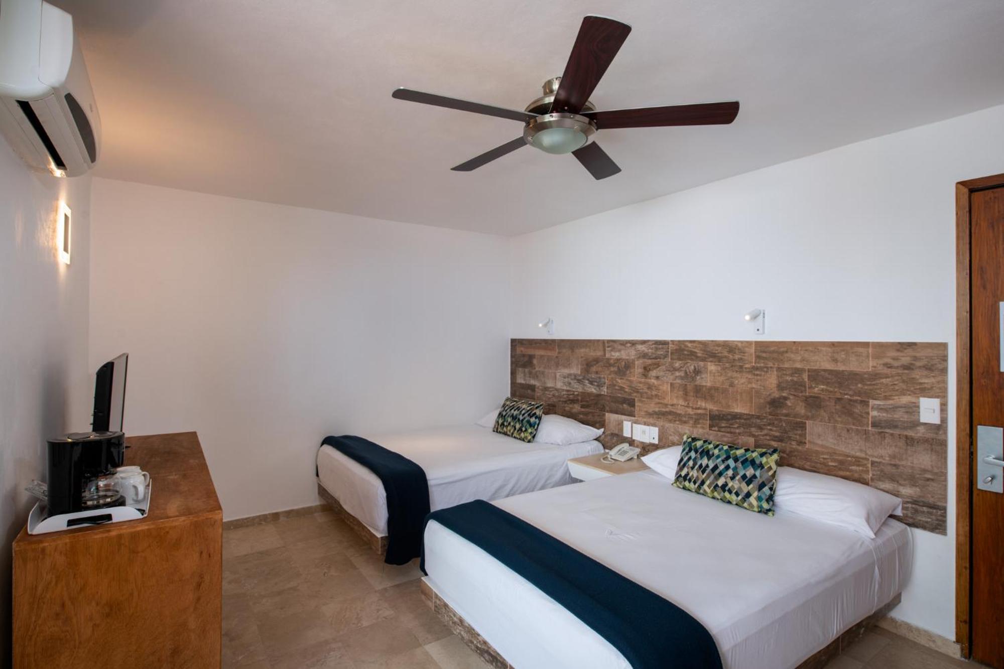 Hotel Villa Varadero Nuevo Vallarta Kültér fotó