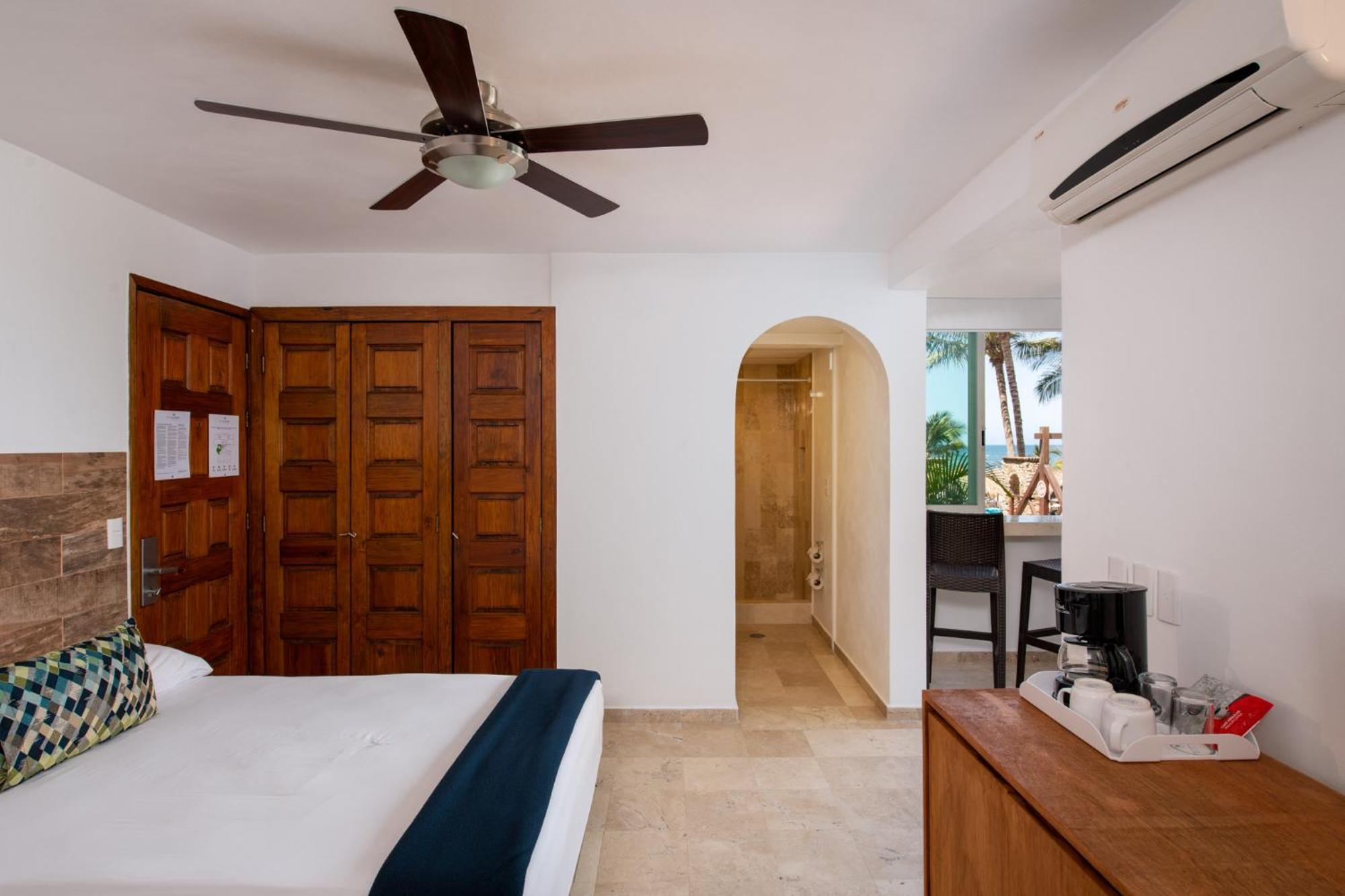 Hotel Villa Varadero Nuevo Vallarta Kültér fotó