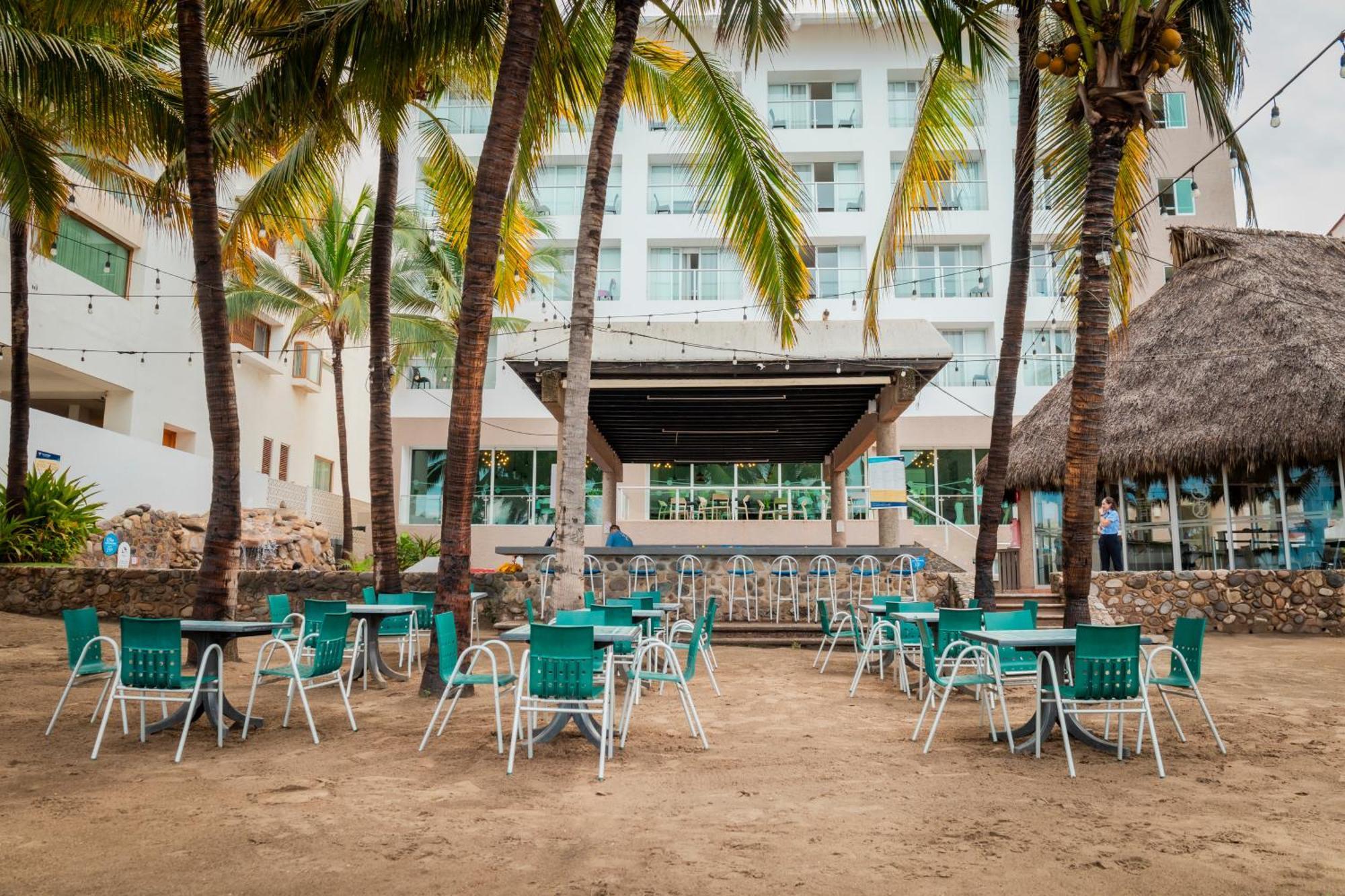 Hotel Villa Varadero Nuevo Vallarta Kültér fotó