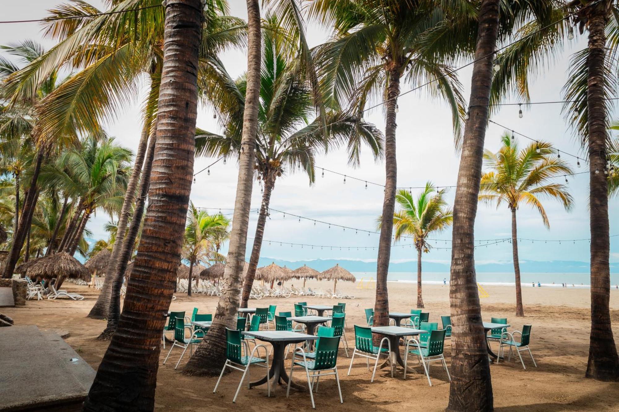 Hotel Villa Varadero Nuevo Vallarta Kültér fotó