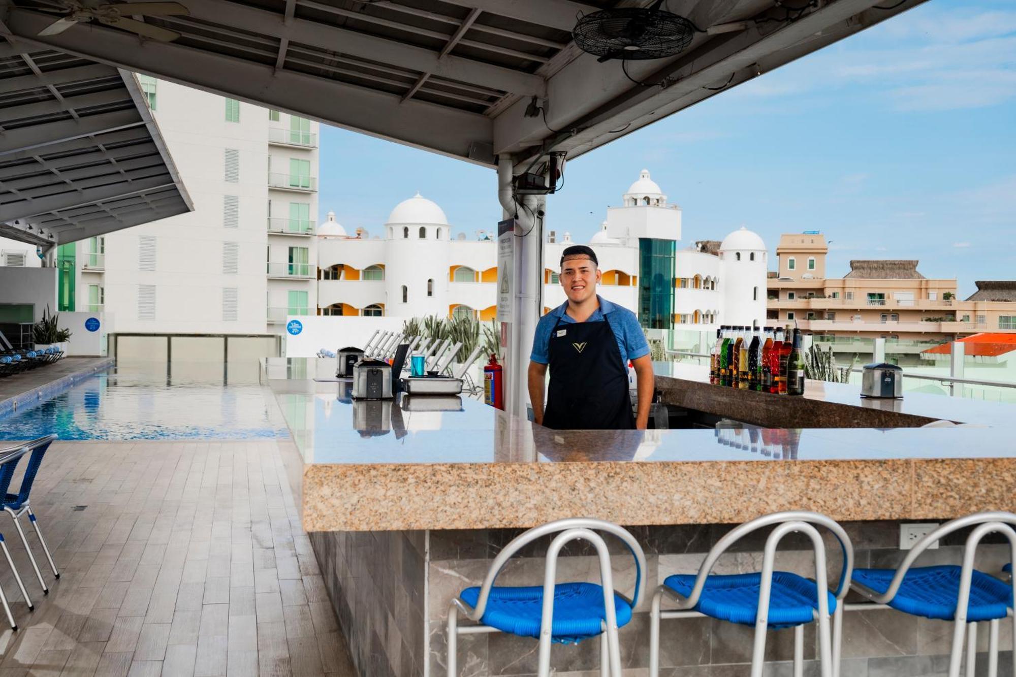 Hotel Villa Varadero Nuevo Vallarta Kültér fotó