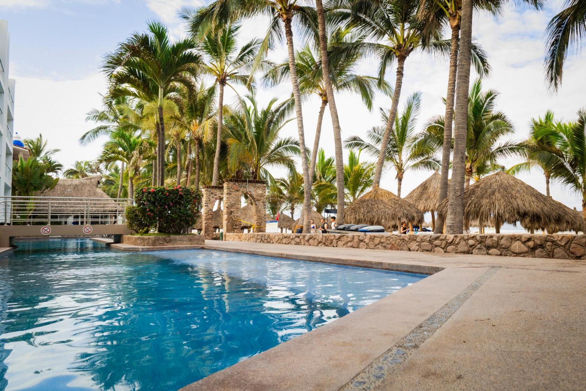 Hotel Villa Varadero Nuevo Vallarta Kültér fotó