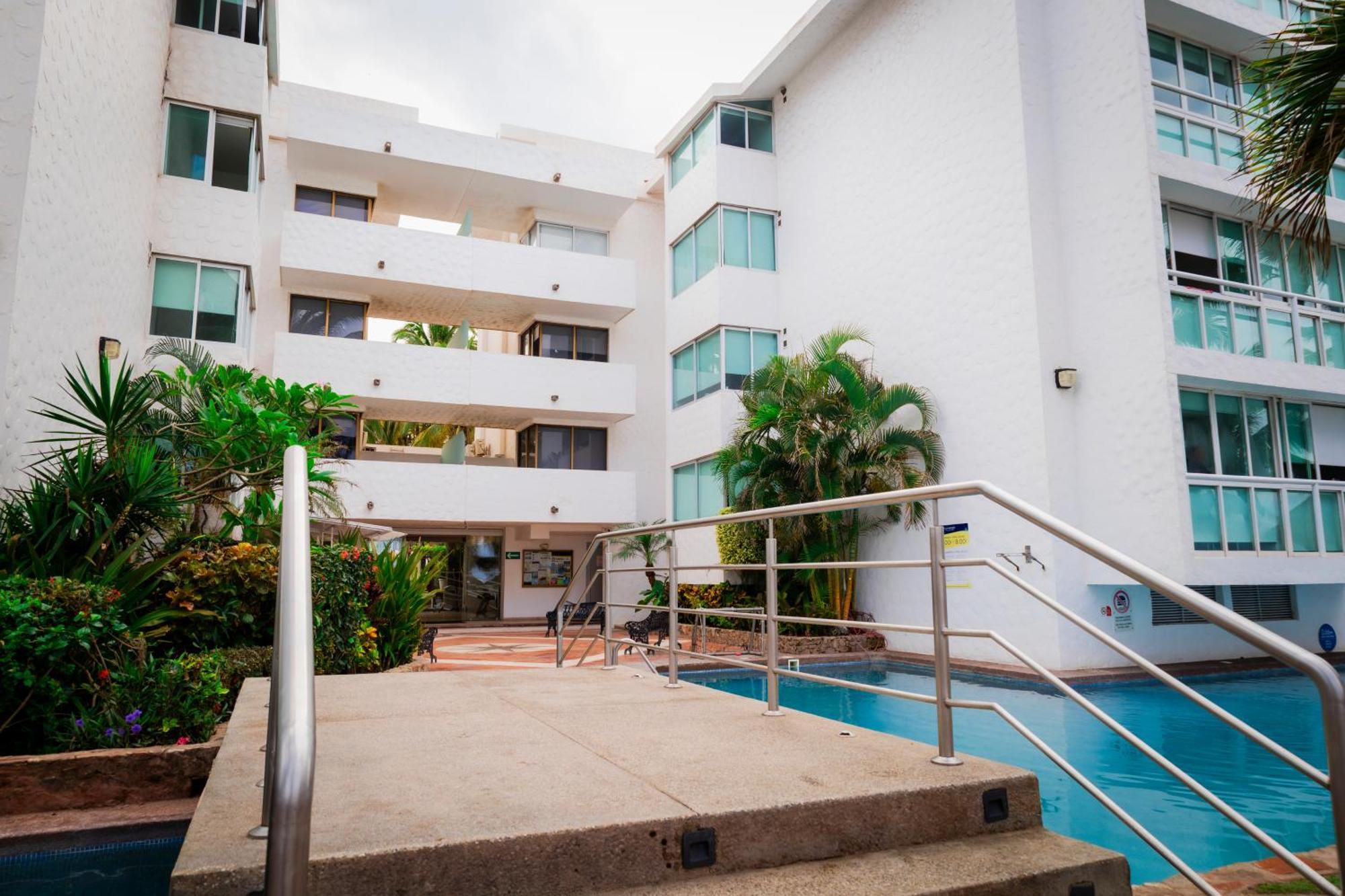 Hotel Villa Varadero Nuevo Vallarta Kültér fotó