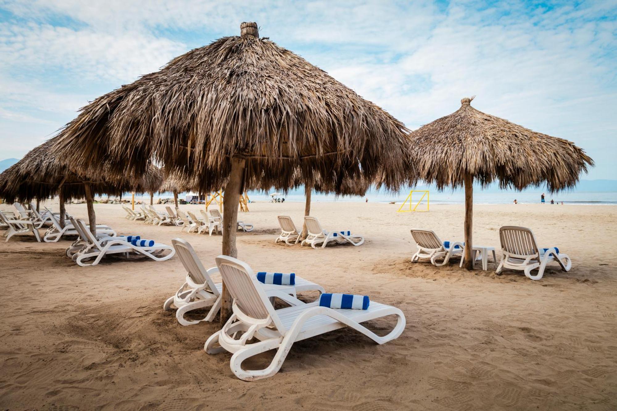 Hotel Villa Varadero Nuevo Vallarta Kültér fotó