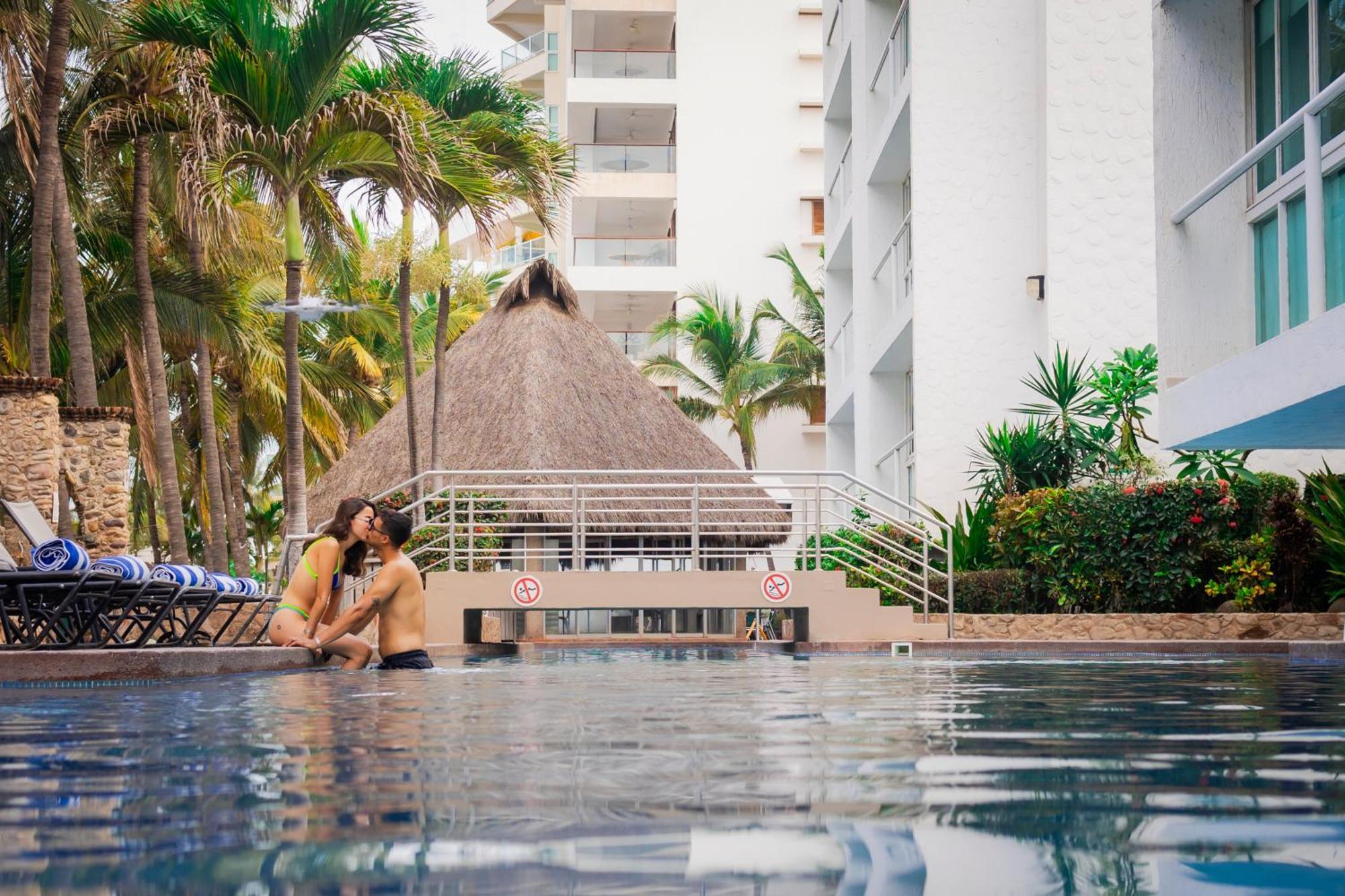 Hotel Villa Varadero Nuevo Vallarta Kültér fotó