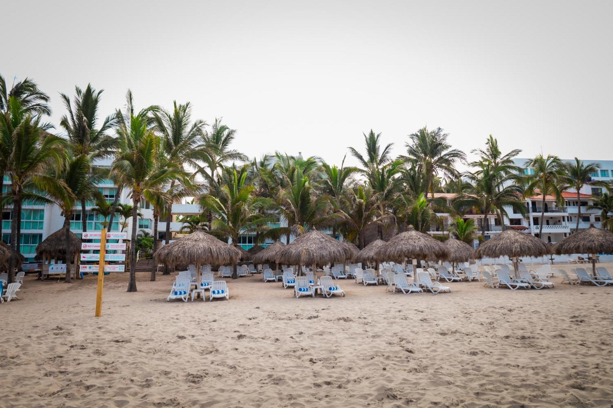 Hotel Villa Varadero Nuevo Vallarta Kültér fotó