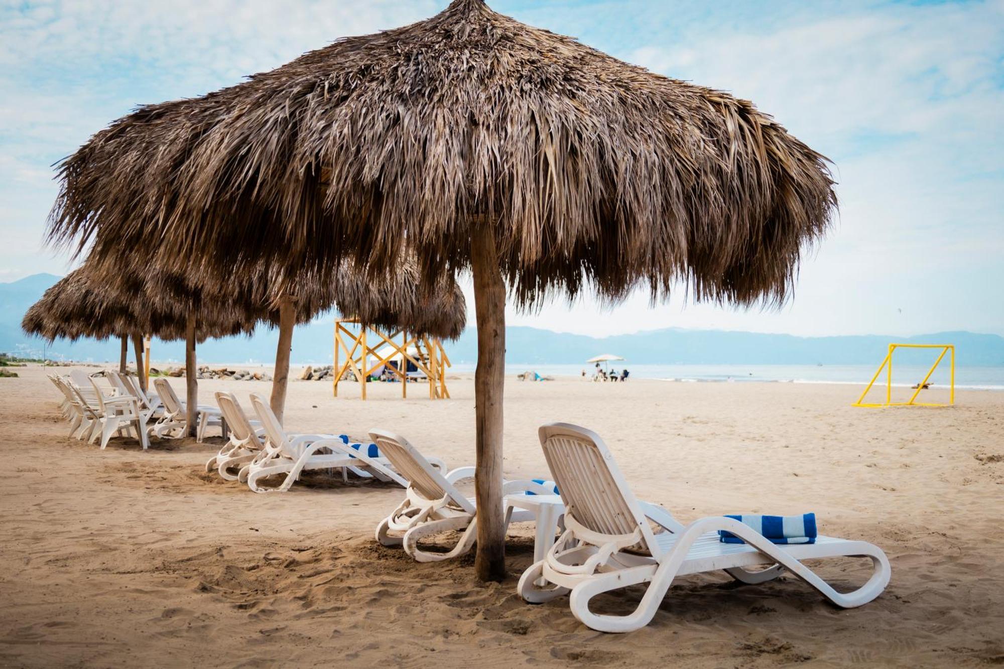 Hotel Villa Varadero Nuevo Vallarta Kültér fotó