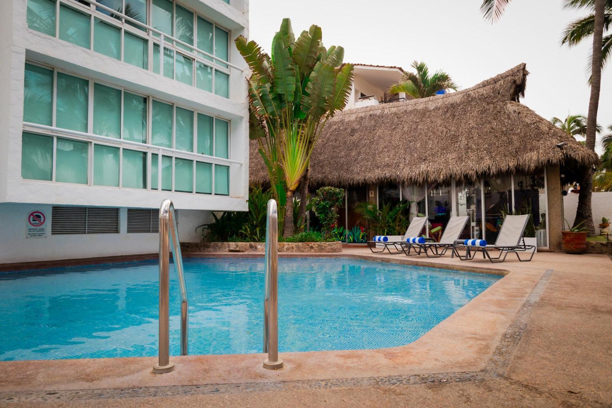 Hotel Villa Varadero Nuevo Vallarta Kültér fotó