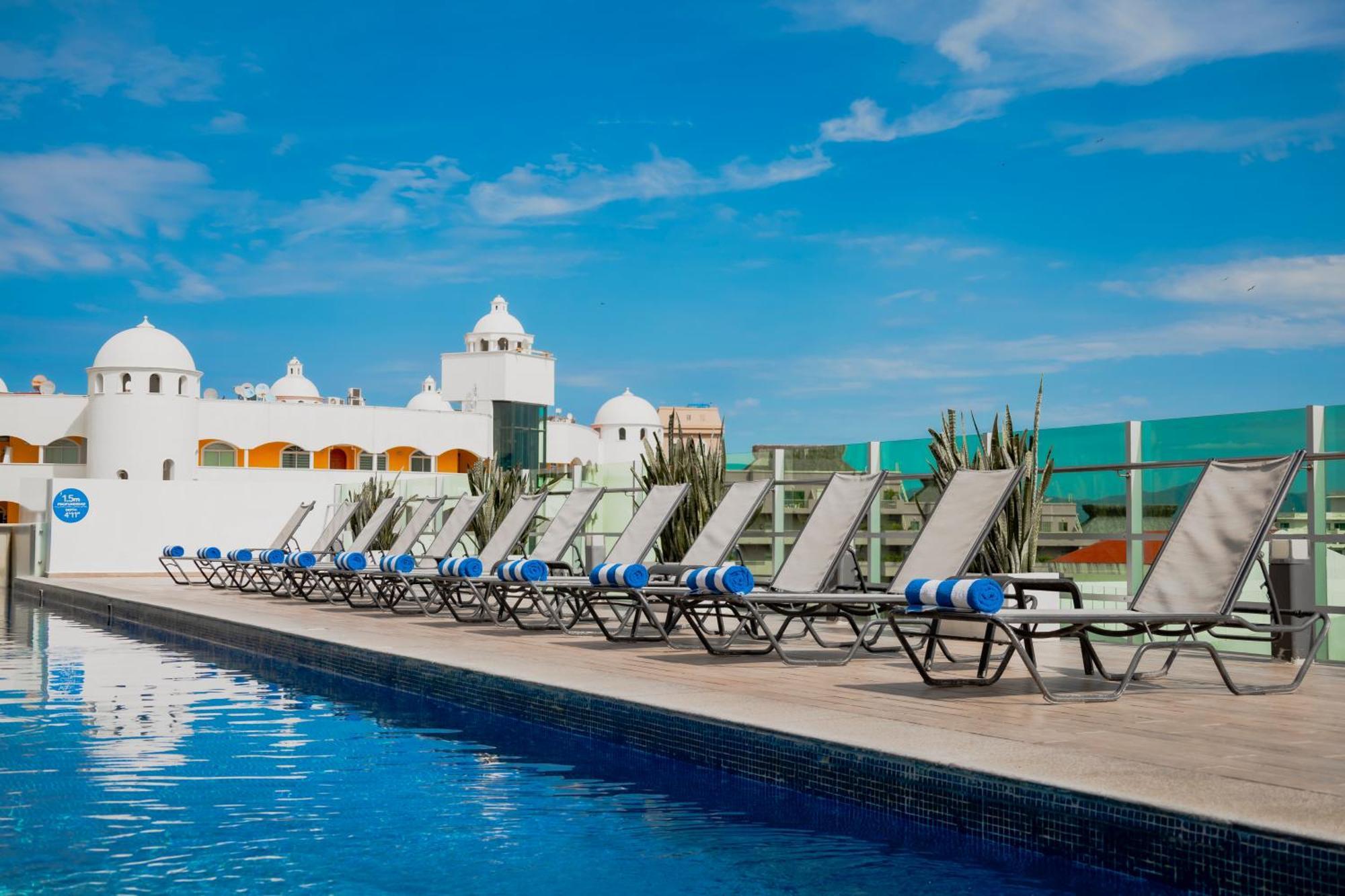 Hotel Villa Varadero Nuevo Vallarta Kültér fotó