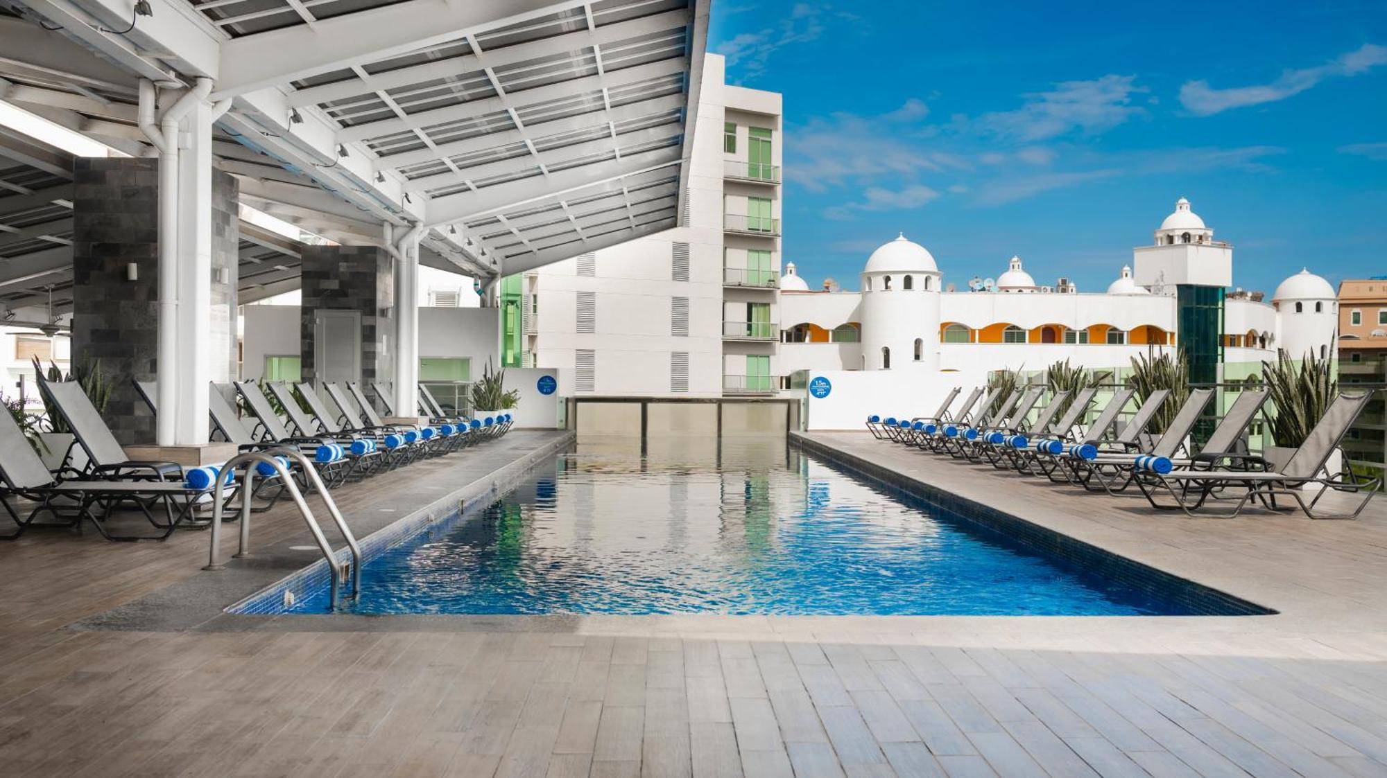Hotel Villa Varadero Nuevo Vallarta Kültér fotó
