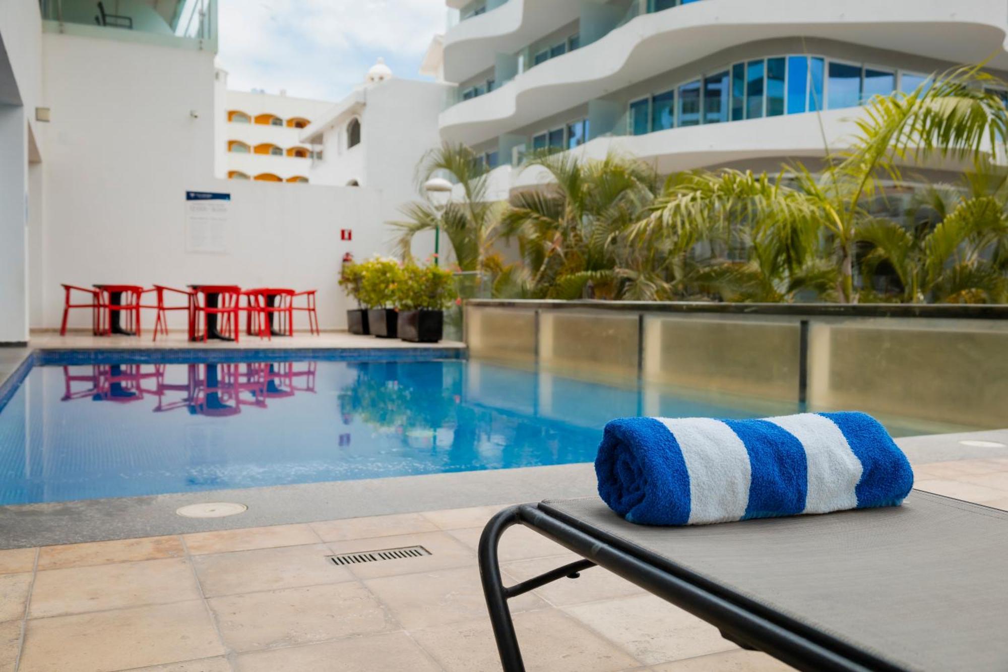 Hotel Villa Varadero Nuevo Vallarta Kültér fotó