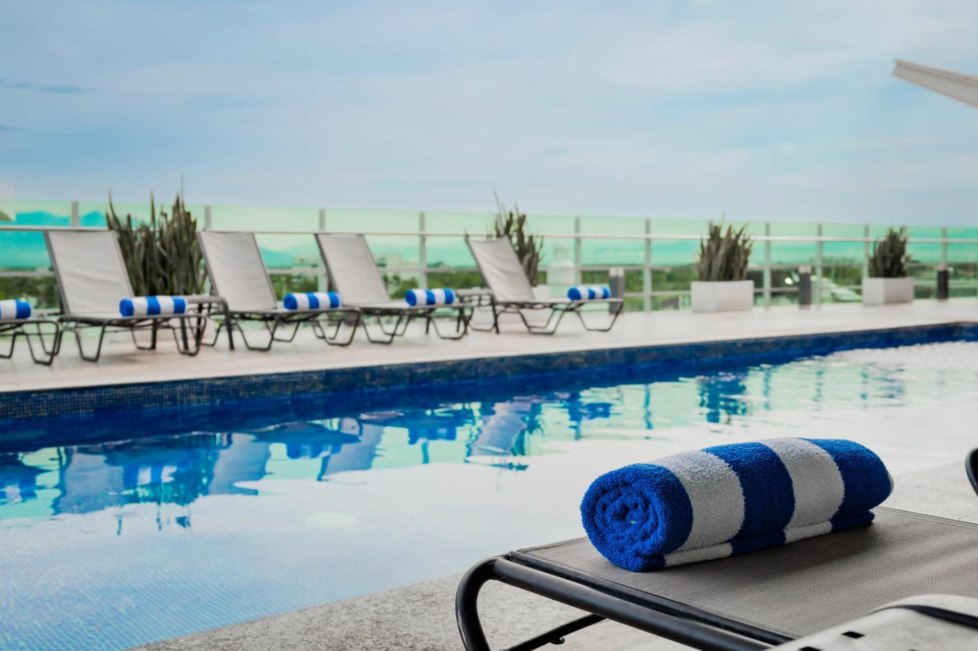 Hotel Villa Varadero Nuevo Vallarta Kültér fotó