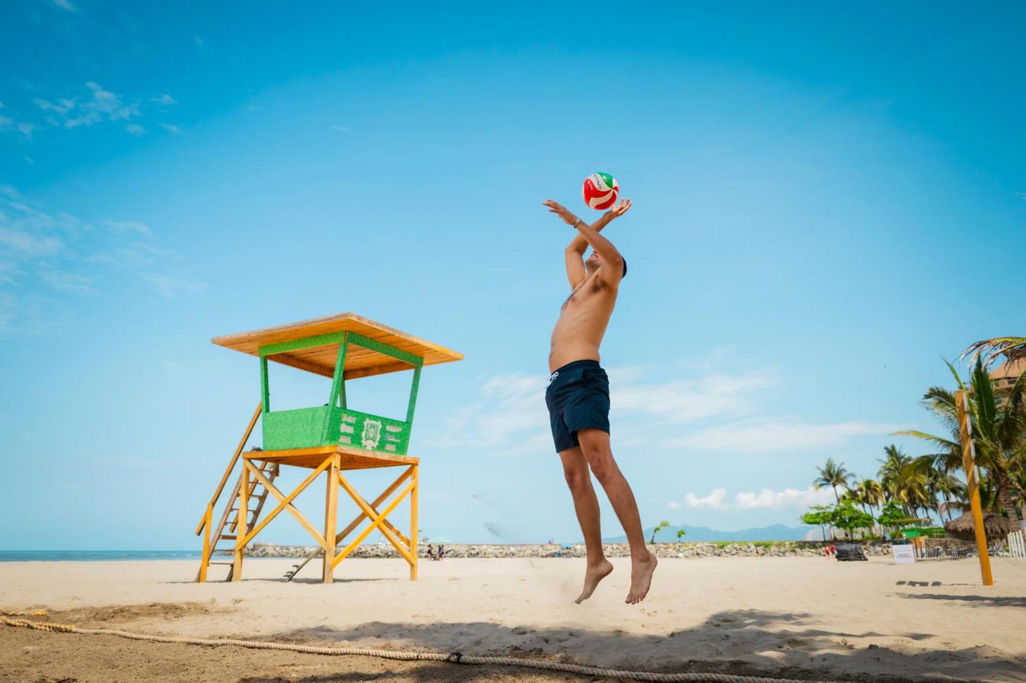 Hotel Villa Varadero Nuevo Vallarta Kültér fotó