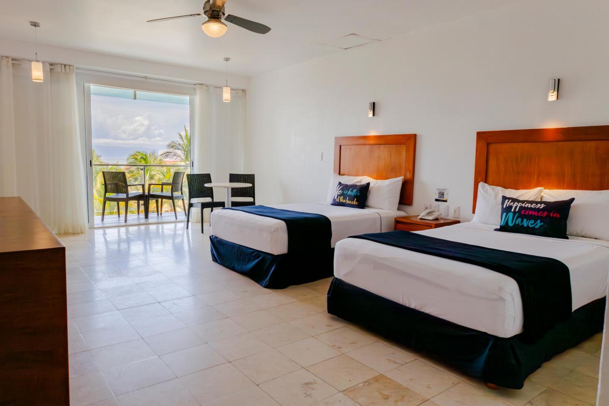 Hotel Villa Varadero Nuevo Vallarta Kültér fotó
