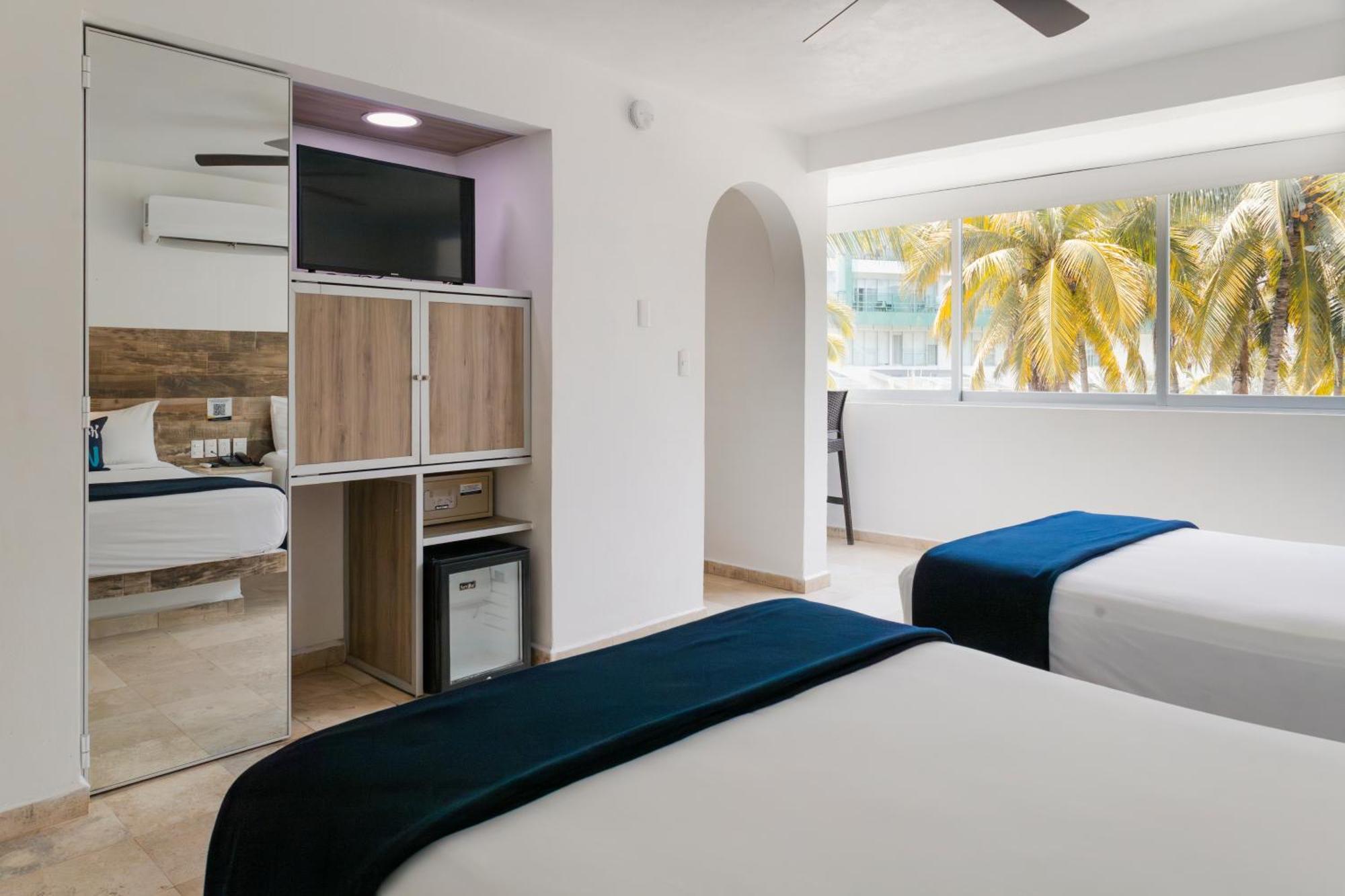 Hotel Villa Varadero Nuevo Vallarta Kültér fotó