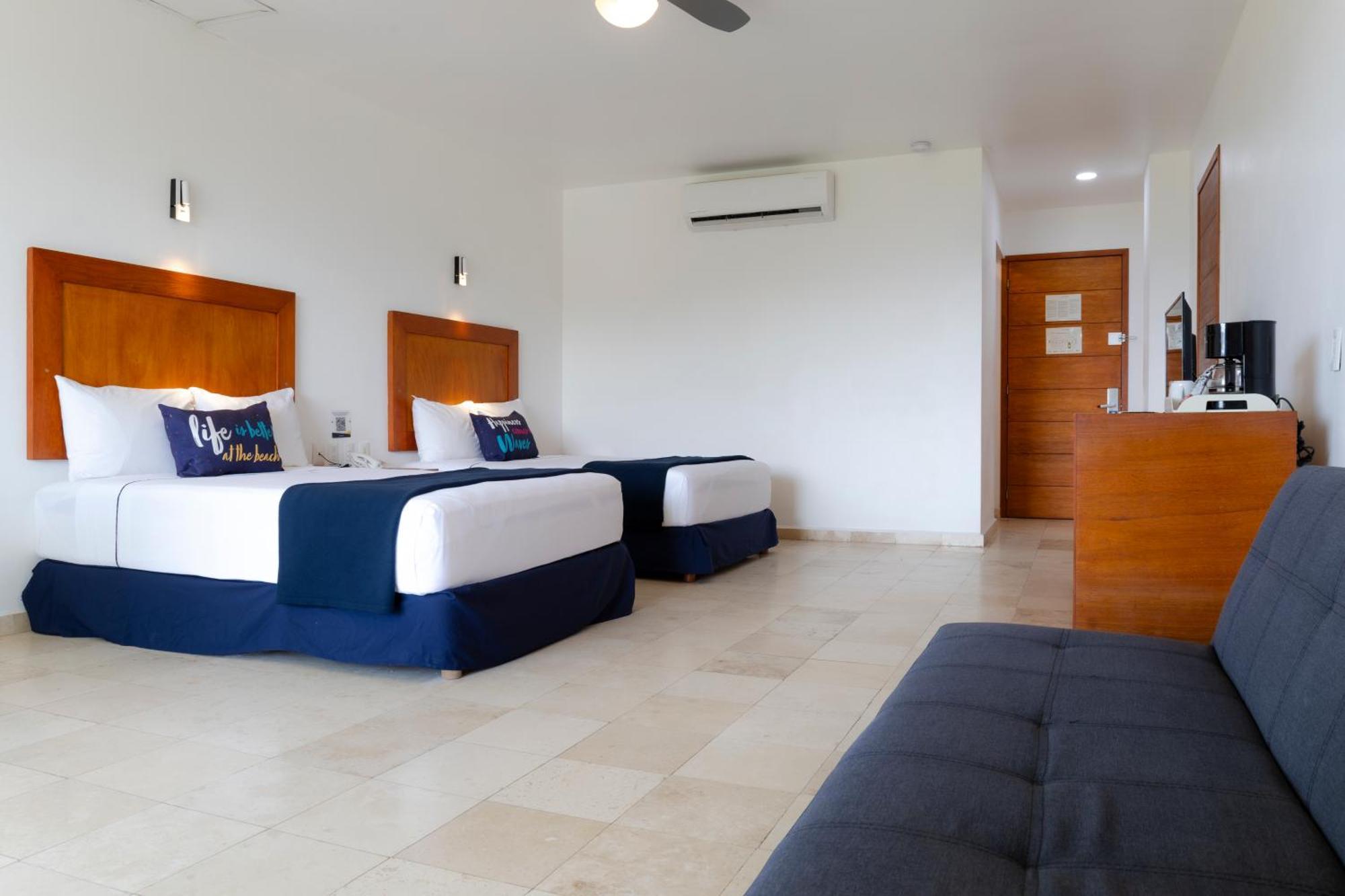 Hotel Villa Varadero Nuevo Vallarta Kültér fotó