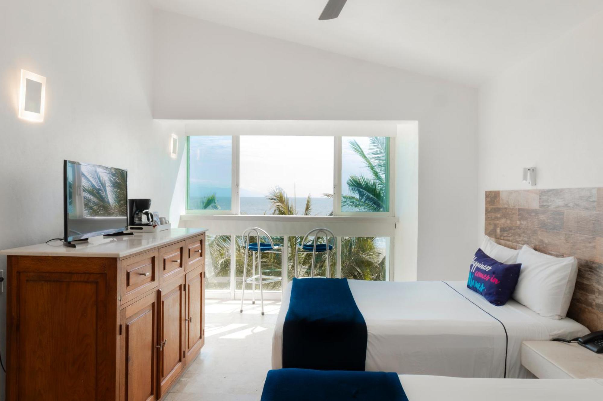 Hotel Villa Varadero Nuevo Vallarta Kültér fotó