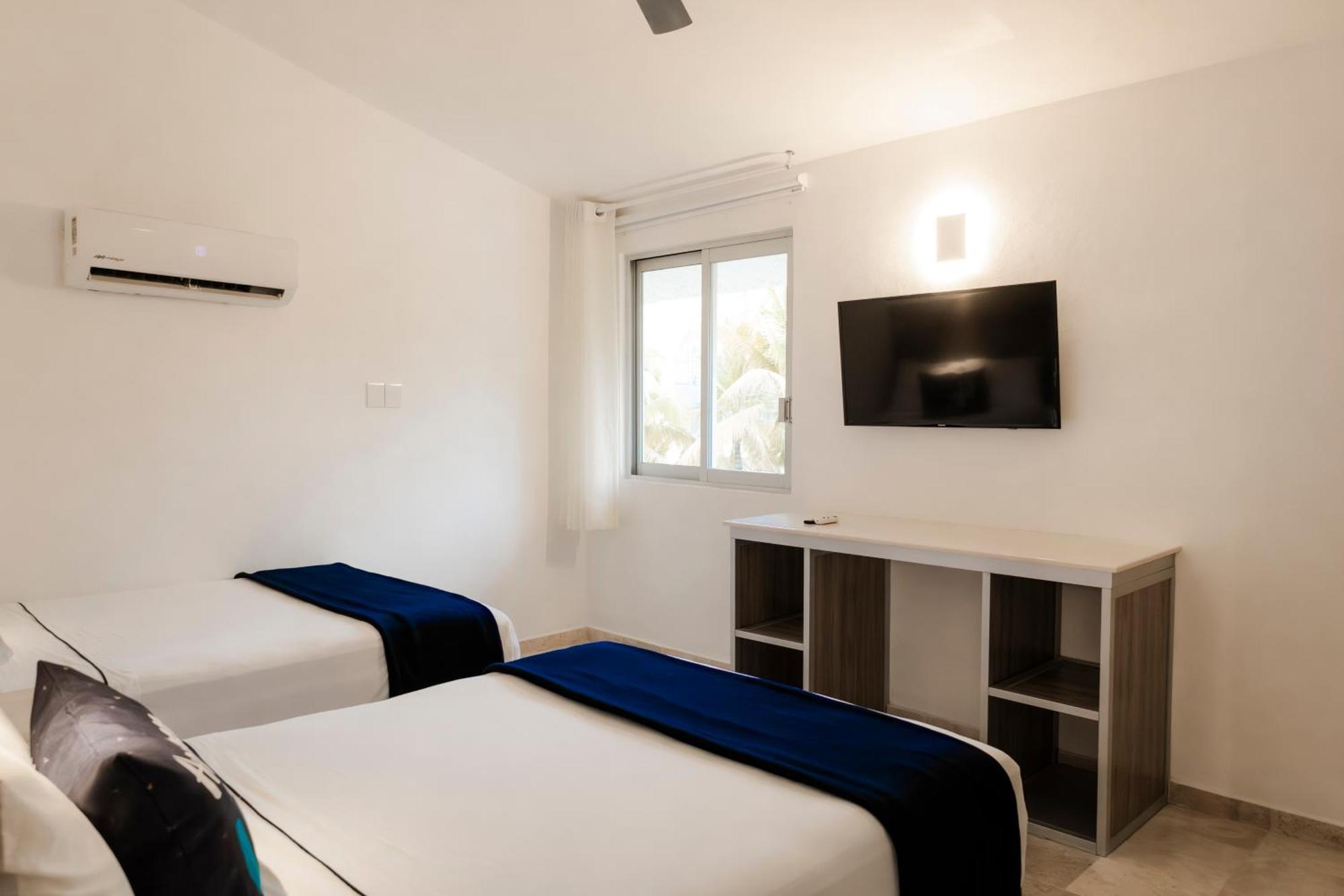 Hotel Villa Varadero Nuevo Vallarta Kültér fotó