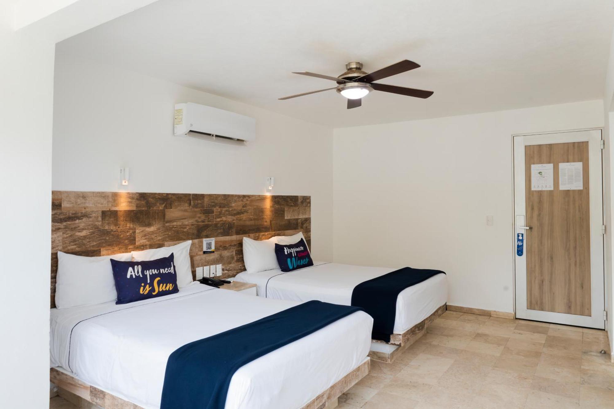 Hotel Villa Varadero Nuevo Vallarta Kültér fotó