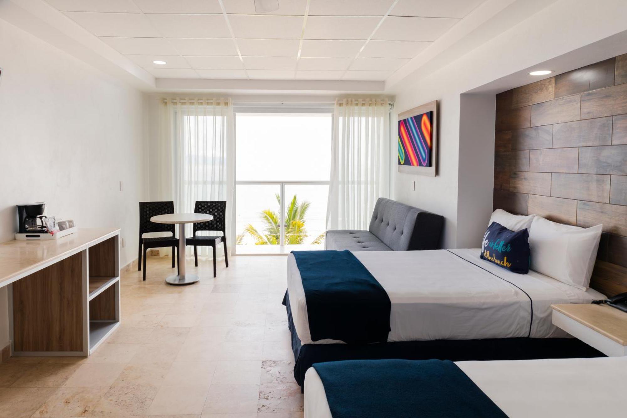 Hotel Villa Varadero Nuevo Vallarta Kültér fotó