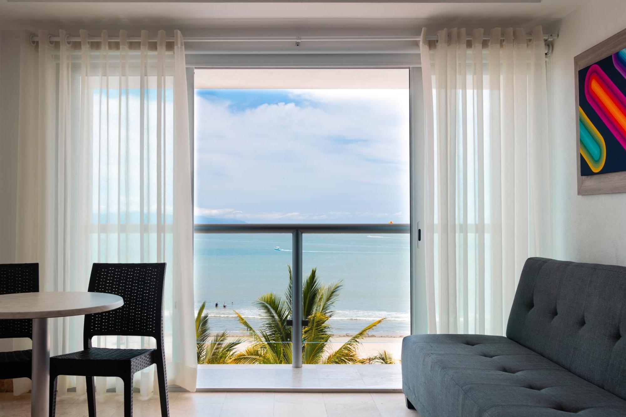 Hotel Villa Varadero Nuevo Vallarta Kültér fotó